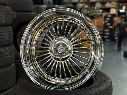 New 19x9 ET20 19x10 ET25 Alpina Classic Style BMW 5x120 (4 pcs)