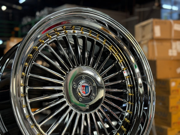 New 19x9 ET20 19x10 ET25 Alpina Classic Style BMW 5x120 (4 pcs)