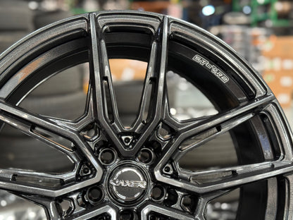 New 20x8.5 ET35 Raxer ST-VR2 (4 wheel) 5x108 PDG