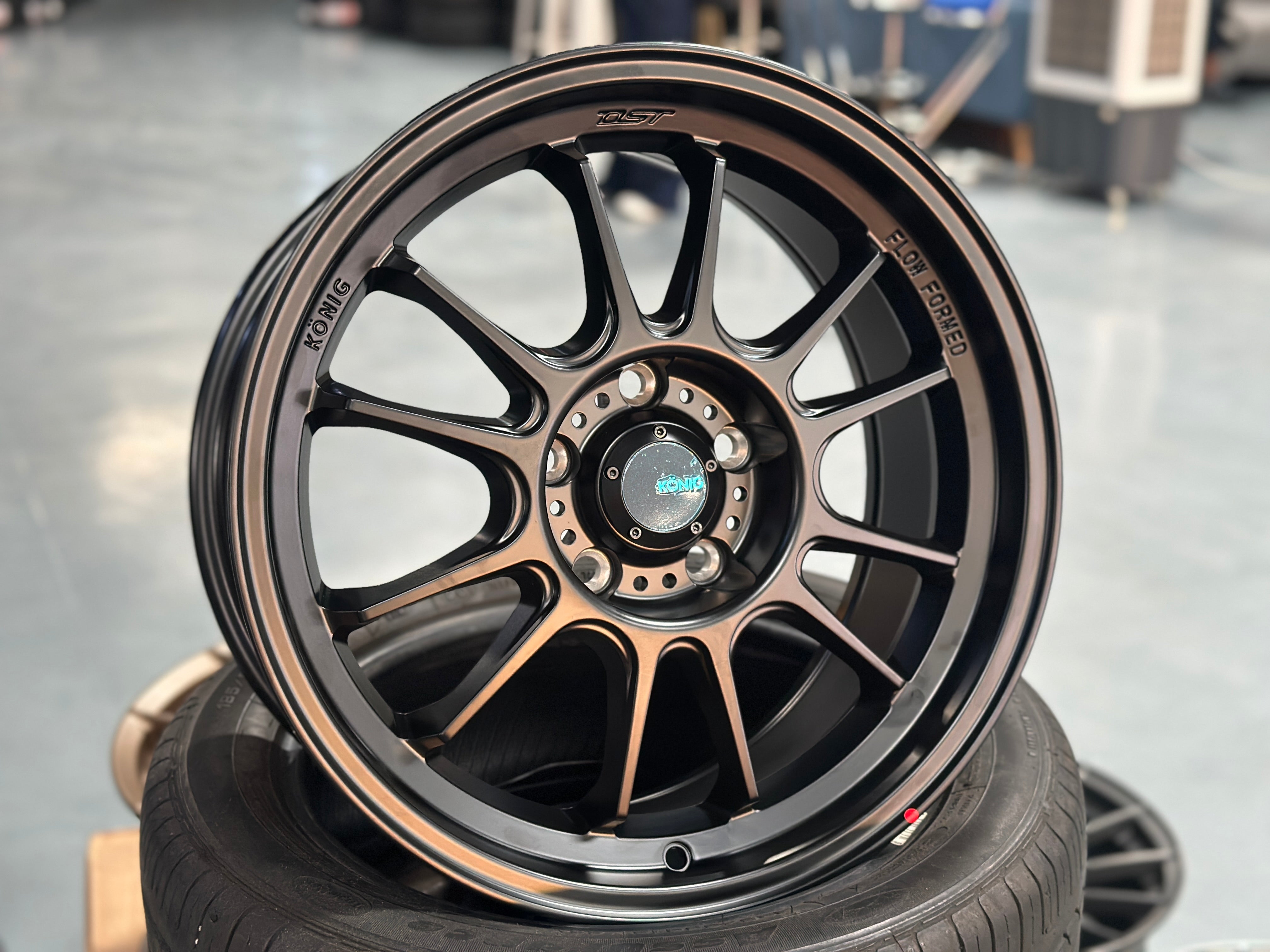 KONIG – King of Rims
