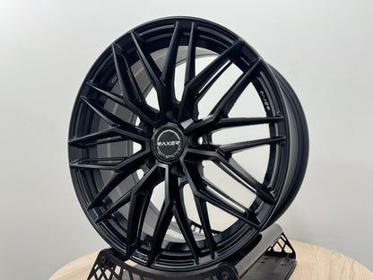 New 17X7.5 ET40 Raxer VOX105 Rim (4 wheel) Matt Black 5X114.3