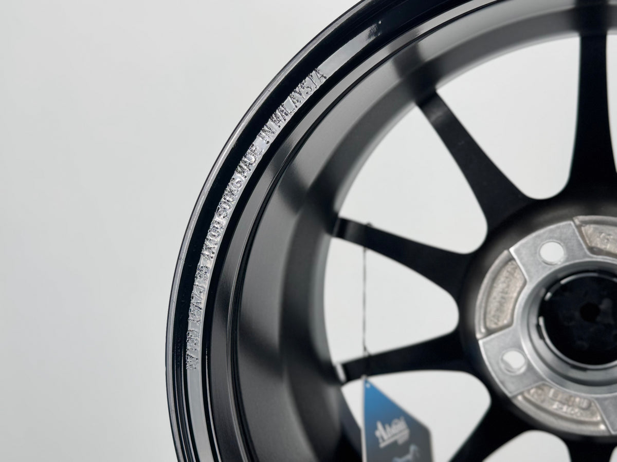 New 15X7 ET35 Advanti Storm S1 Rim (4 wheel) Gloss Silver 4X100