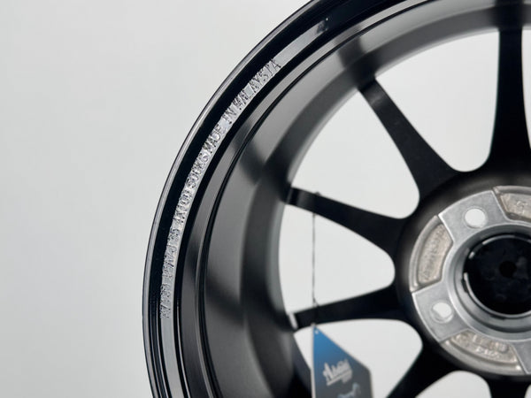 New 15X7 ET35 Advanti Storm S1 Rim (4 wheel) Gloss Silver 4X100