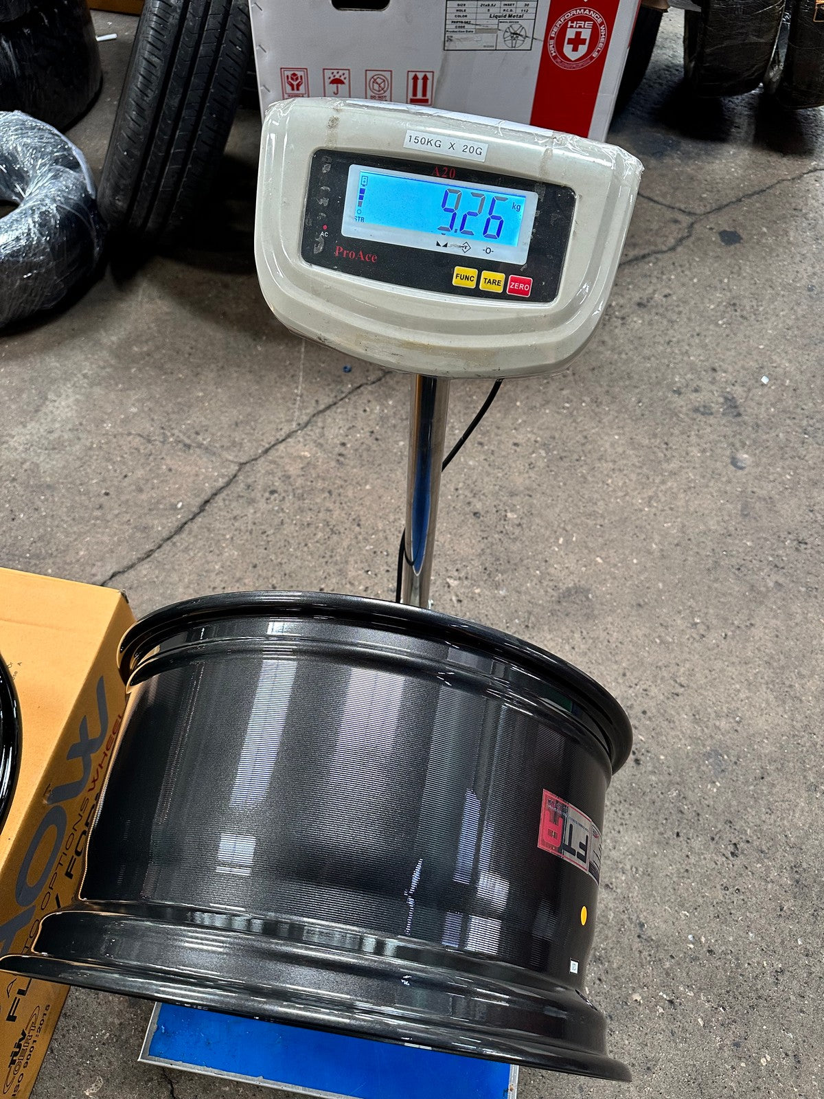 New 18X9.5 ET44 AOW Flow Formed TE37 SAGA Rim (4 wheel) Dark Gunmetal 5X120