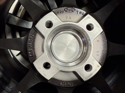 New 15X6.5 ET40 AOW Flow Formed CE28CR Rim (4 wheel) Gloss Gunmetal 4X100