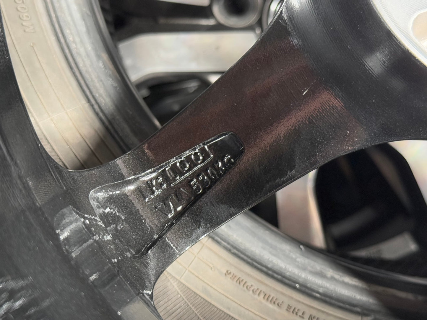 New 16X7 ET40 AOW Flow Formed GT Rim (4 wheel) Gloss Gunmetal 4X100