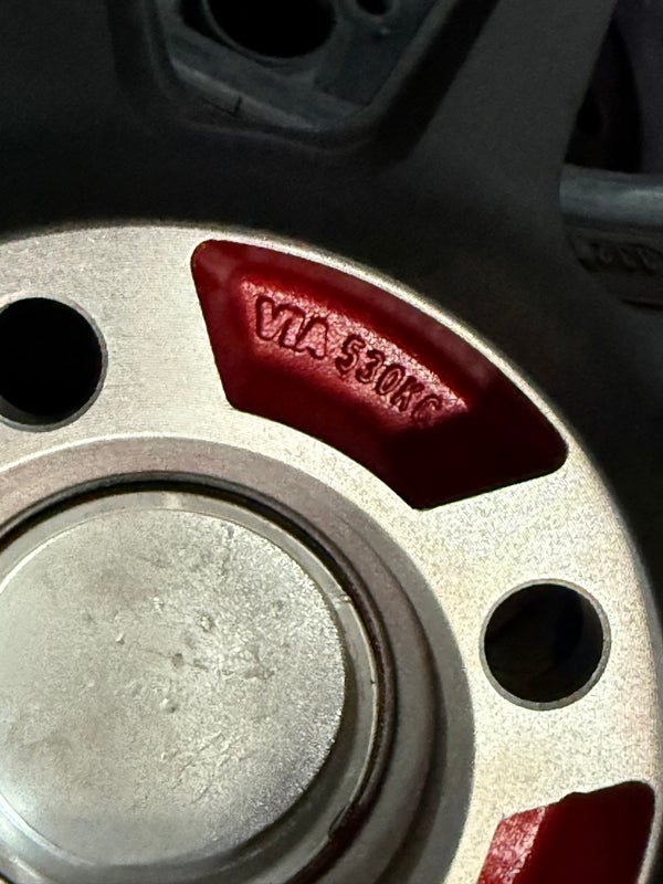 New 16X7 ET40 AOW Flow Formed ZE40 Rim (4 wheel) Matt Black 4X100