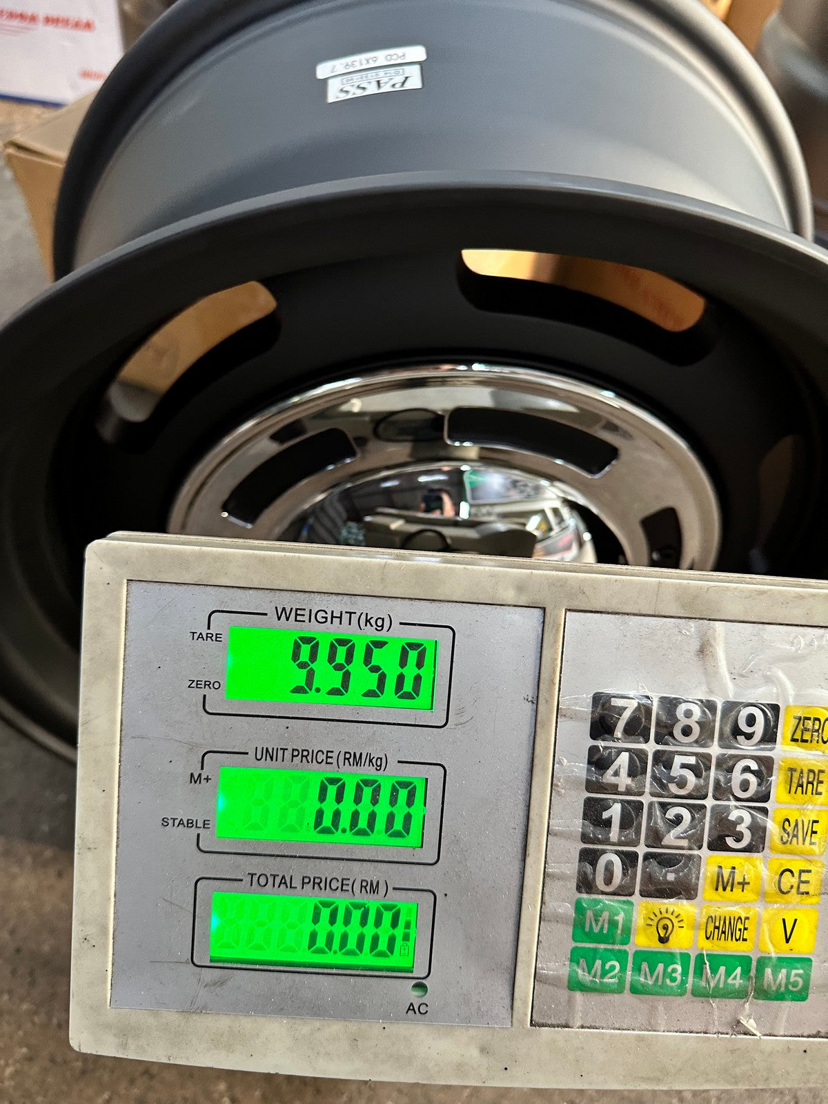 New 16X8 ET-25 Dean CrossRim (4 wheel) Matt Black 6X139.7