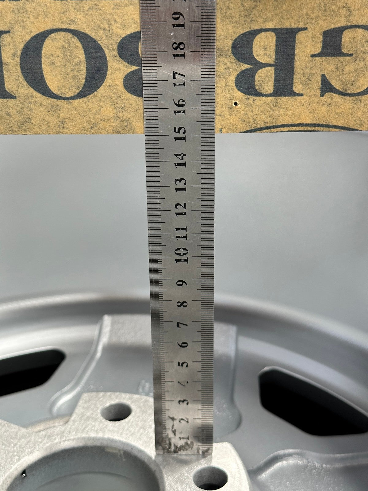 New 18X8.5 ET30 Mercedes Aero Classic Rim (4 wheel) Gloss Silver 5X112