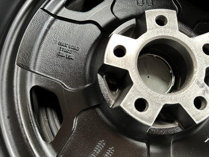 New 18X8.5 ET30 Mercedes Aero Classic Rim (4 wheel) Gloss Black 5X112