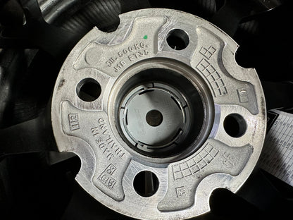 New 15X7 ET35 Lenso J1B Rim (4 wheel) Matt Black 4X100