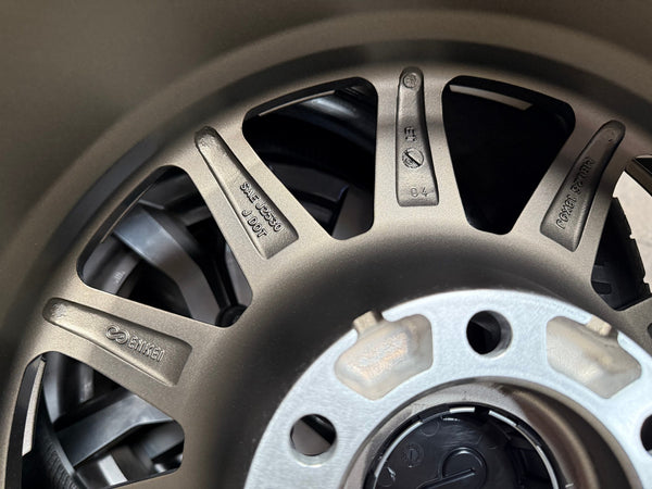 New 18X9 ET0 Enkei Rim (4 wheel) Matt Bronze 6X139.7