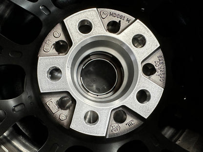 New 18X8.5 ET42 Konig MRK1 Rim (4 wheel) Gloss Gunmetal 5X108