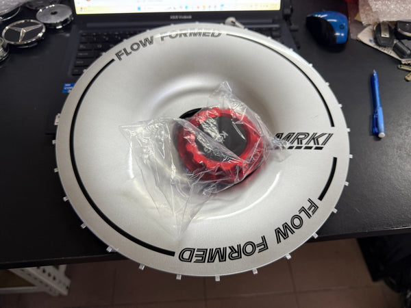 New 18X8.5 ET42 Konig MRK1 Rim (4 wheel) Gloss Gunmetal 5X108