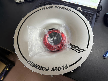 New 18X8.5 ET42 Konig MRK1 Rim (4 wheel) Gloss Gunmetal 5X108