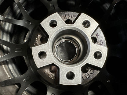 New 18X8.5 ET35 Konig MRK1 Rim (4 wheel) Gloss Gunmetal 5X114.3