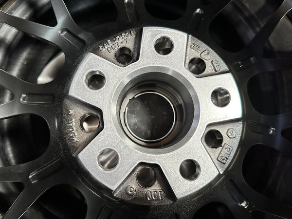 New 19X8.5 ET42 Konig MRK1 Rim (4 wheel) Gloss Gunmetal 5X112