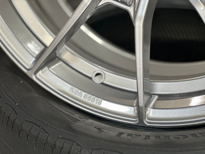 New 18X8 ET45 Motec MCR5 Rim (4 wheel) Gloss Gunmetal 5X112