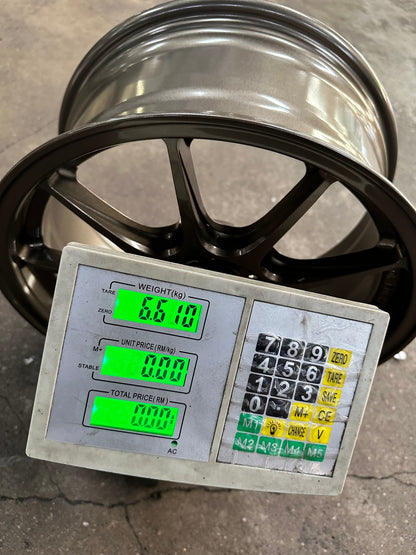 New 16X7.5 ET38 Konig Dekagram Rim (4 wheel) Gloss Bronze 4X100