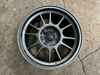 New 16X7.5 ET38 Konig Hypergram Rim (4 wheel) Matt Bronze 4X100