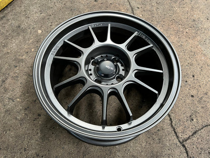 New 16X7.5 ET38 Konig Hypergram Rim (4 wheel) Matt Bronze 4X100