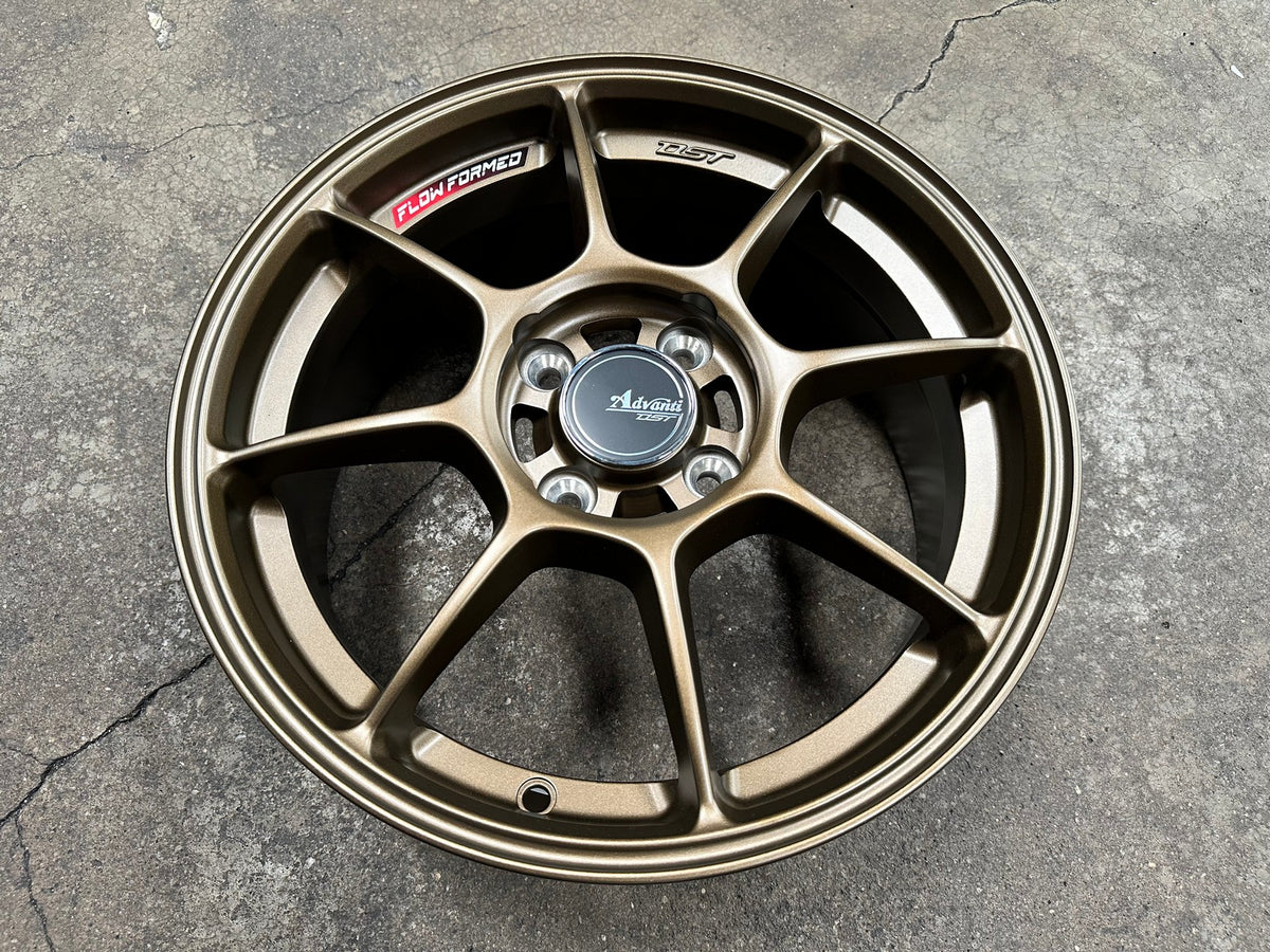 ADVANTI – King of Rims