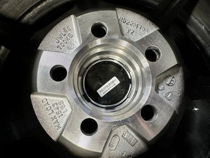 New 18X8.5 ET38 Konig Ultragram Rim (4 wheel) Gloss Gunmetal 5X100