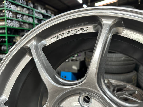 New 18X8.5 ET42 Konig Ultragram Rim (4 wheel) Dark Gunmetal 5X108