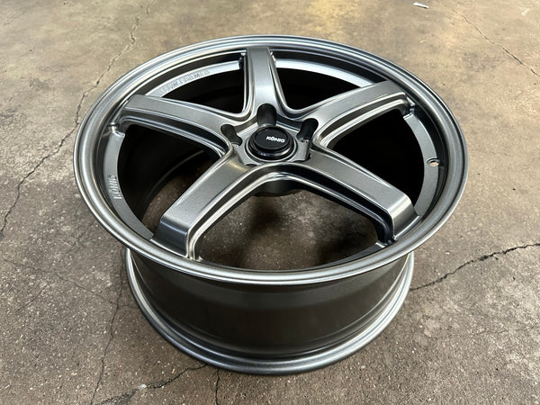 New 18X8.5 ET42 Konig Neoform Rim (4 wheel) Matt Bronze 5X114.3