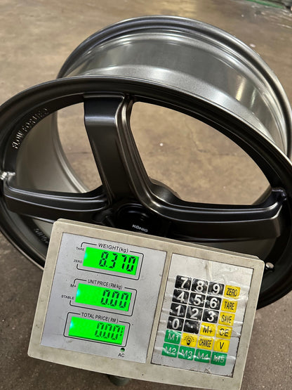 New 18X8.5 ET42 Konig Neoform Rim (4 wheel) Matt Bronze 5X114.3