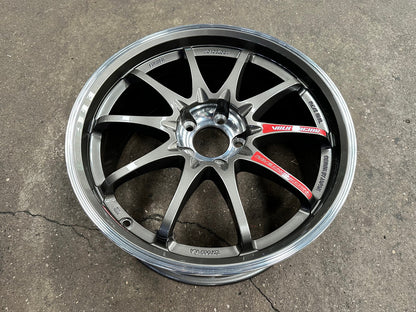 New 18X8.5 ET35 NK Performance CE28SL Rim (4 wheel) Gloss Gunmetal 5X112