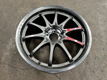 New 18X9.5 ET40 NK Performance CE28SL Rim (4 wheel) Gloss Gunmetal 5X112