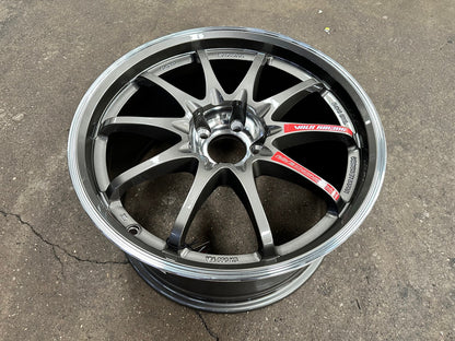 New 18X9.5 ET40 NK Performance CE28SL Rim (4 wheel) Gloss Gunmetal 5X114.3