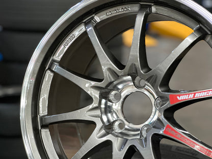 New 18X9.5 ET40 NK Performance CE28SL Rim (4 wheel) Gloss Gunmetal 5X114.3