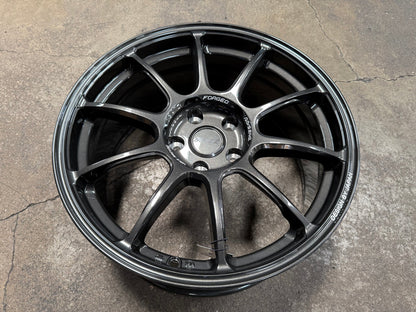 New 18X8.5 ET35 NK Performance ZE40 Rim (4 wheel) Gloss Gunmetal 5X114.3