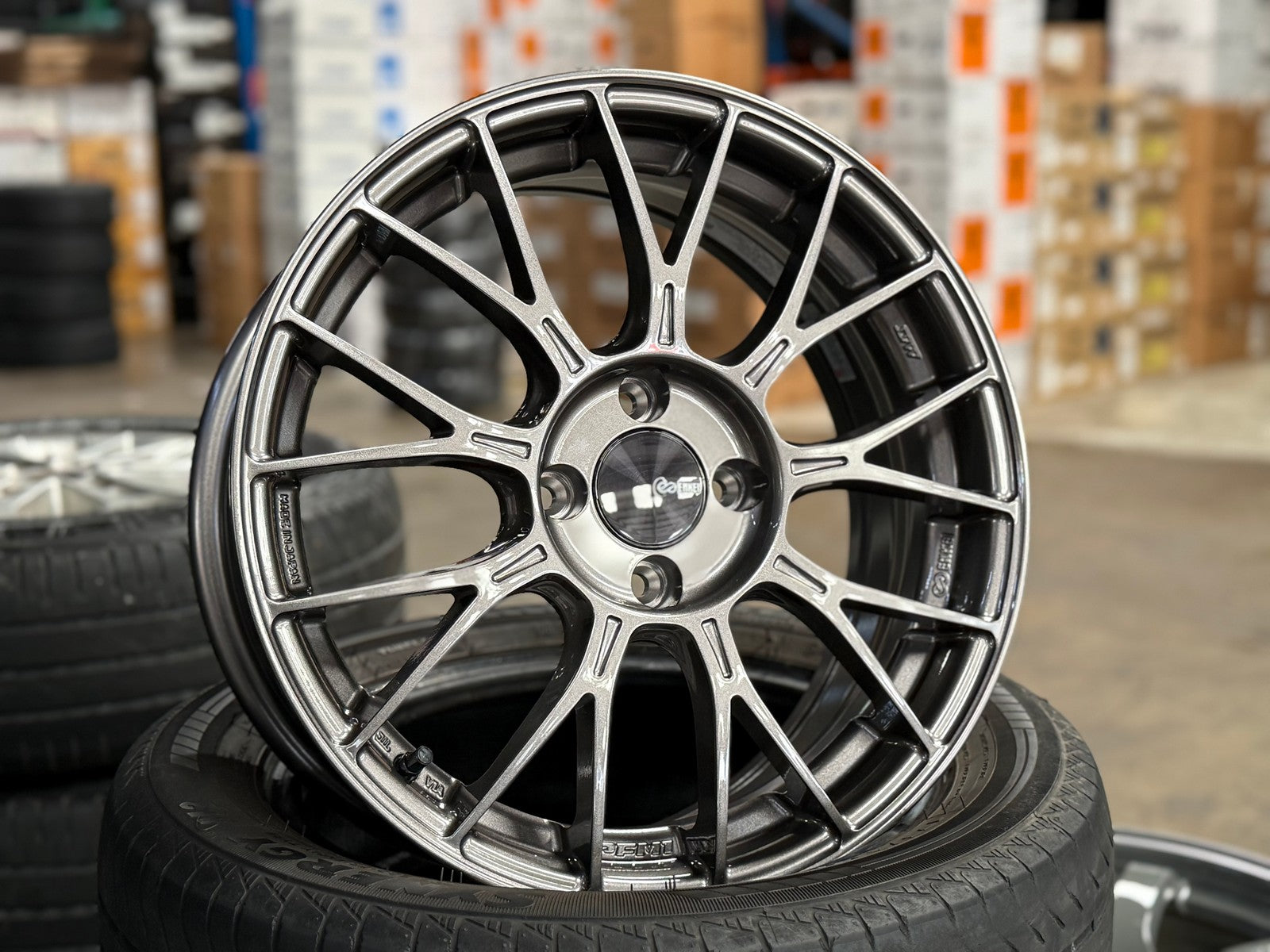 ENKEI PFM1 16インチ　ホイール PFM1｜製品｜ENKEI WHEELS