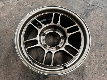 New 16X6 ET0 Enkei RPT1 Rim (5 wheel) Matt Bronze 5X139.7