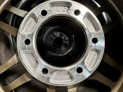 New 18X9 ET0 Enkei RPT1 Rim (4 wheel) Matt Bronze 6X139.7