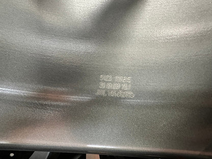 New 19X8.5 ET35 BBS FIR Design Rim (4 wheel) Gloss Black 5X108