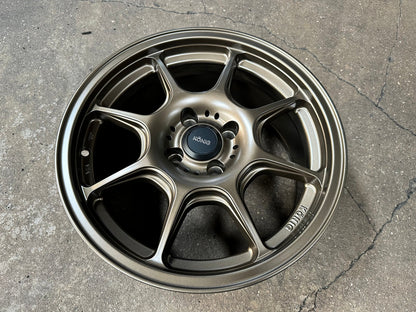 New 16X7.5 ET35 Konig Konig Rim (4 wheel) Matt Bronze 4X100