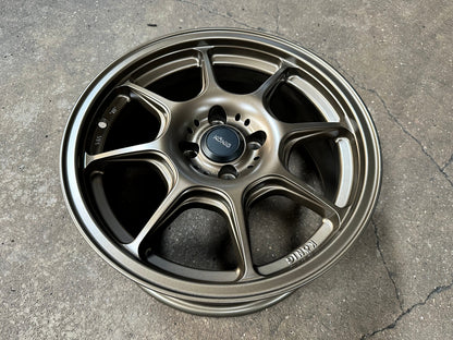 New 16X7.5 ET35 Konig Konig Rim (4 wheel) Matt Bronze 4X100