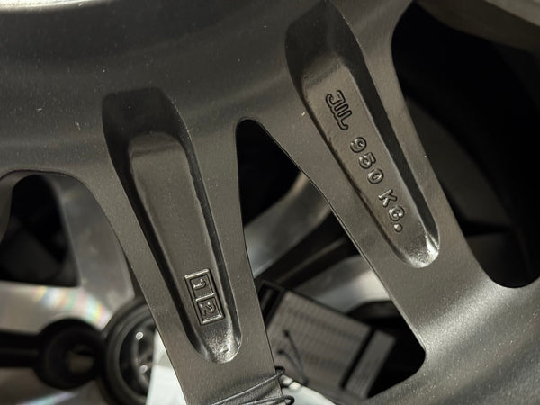 New 17X9 ET0 Lenso Valor Rim (4 wheel) Matt Bronze 6X139.7