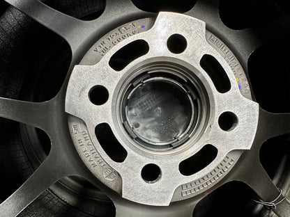 New 15X6.5 ET38 Lenso Venom 6 Rim (4 wheel) Hyper Black 4X100