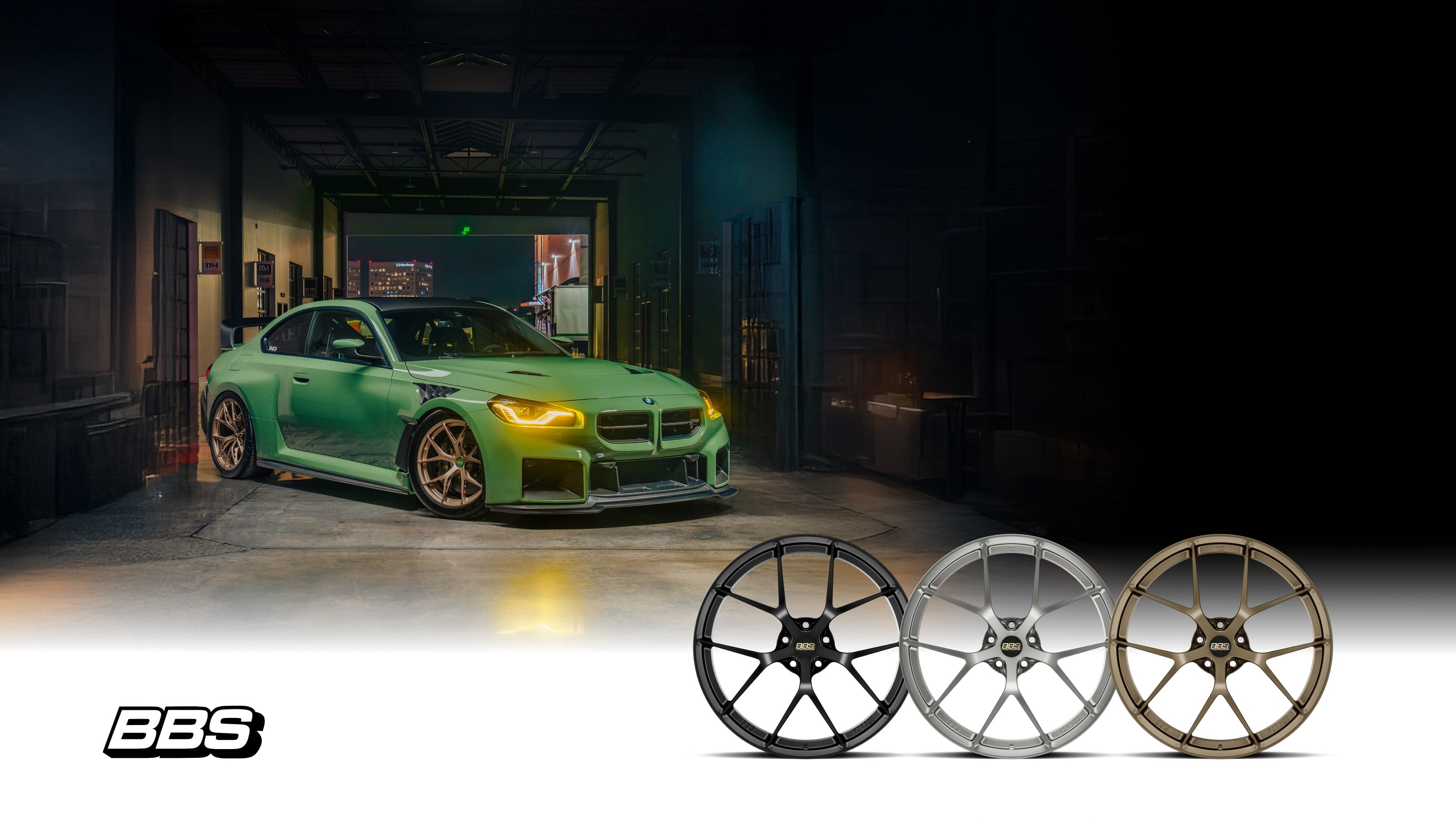 Bellic Racing Rim King of Rims