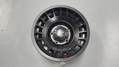 New 15x7.5 ET-6 Lenso Venom 10 (5 wheel) 5x139.7 Black