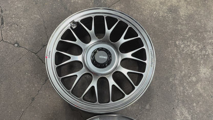 New 18x8.5 ET32 18x9.5 ET35 Konig MRK1 BMW (4 wheels) Hyper Carbon 5X120
