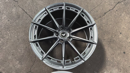 New 20x9 ET25 20x10 ET35 Vorsteiner VFX001 (4 wheel) 5x112 Carbon Graphite