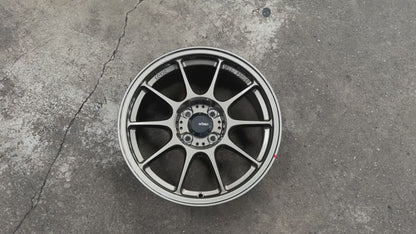 New 16X7.5 ET38 Konig Dekagram Rim (4 wheel) Bronze 4X100