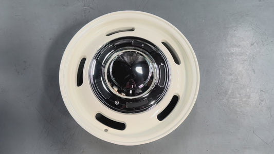 New 16X7 ET42 Dean Cross Country Design Rim (4 wheel) Gloss White 4X114.3