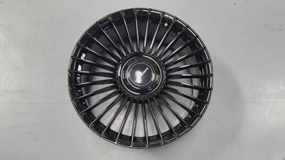 New 20x9 ET35 Lenso Crown (4 wheel) 5x114.3 Black